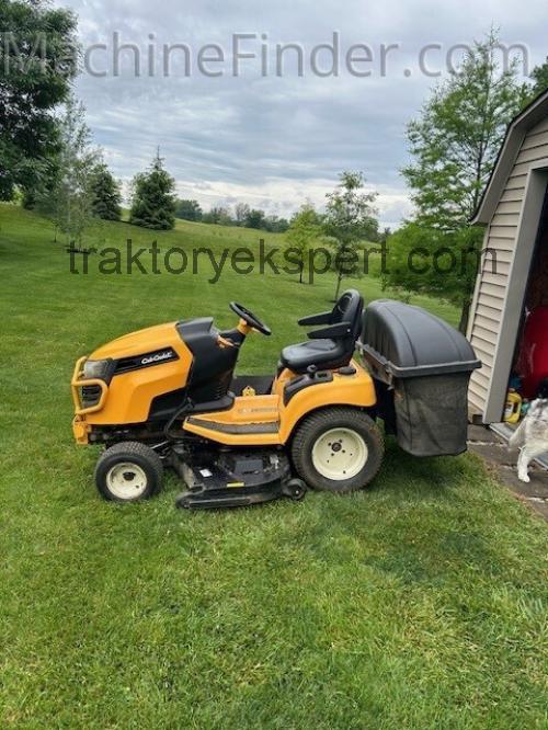 Cub Cadet XT3 GSX opinia i karta techniczna 