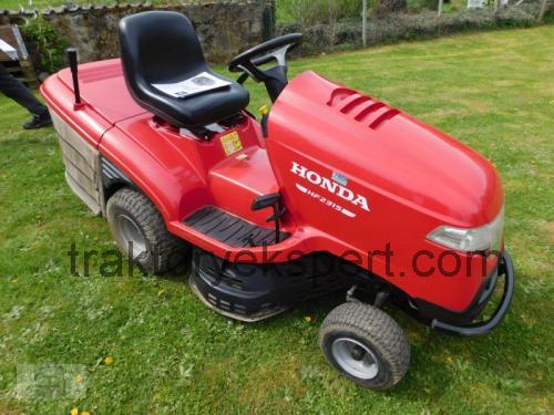 Honda HF2315 opinia i karta techniczna 