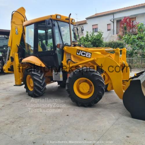 JCB 2DX karta techniczna i opinia