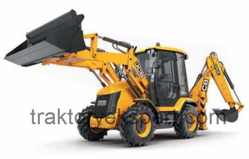 JCB 3CX Compact karta techniczna i opinia