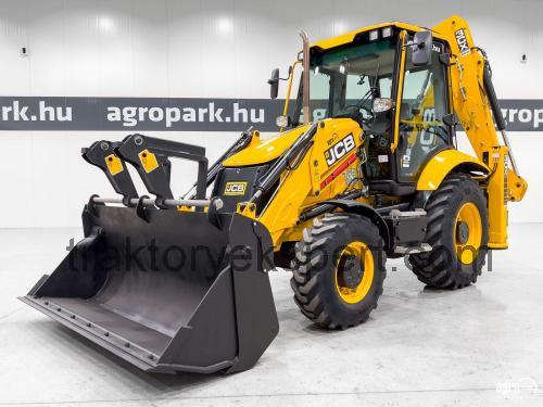 JCB 3CX Eco karta techniczna i opinia