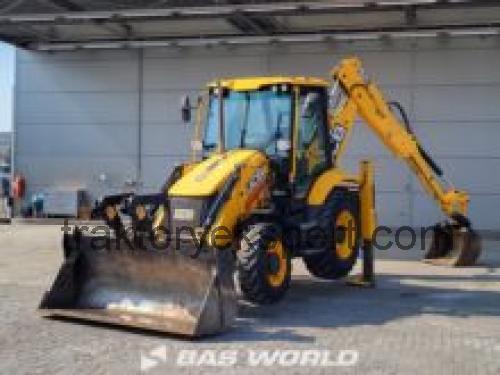 JCB 3CX SM opinia i karta techniczna 