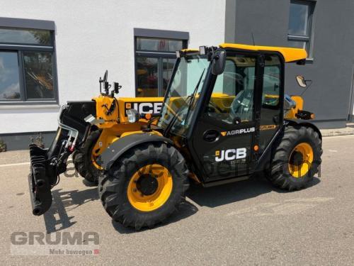 JCB 525-60 Agri Plus opinia i karta techniczna 