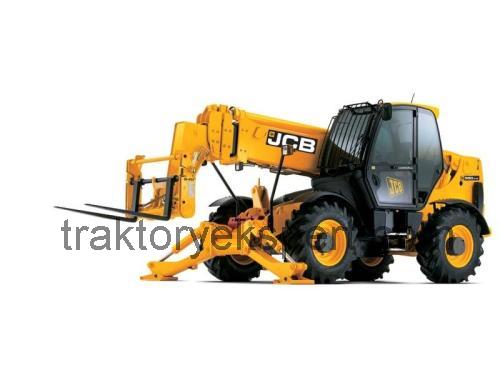 JCB 550-140 karta techniczna i opinie