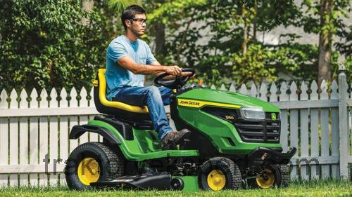 John Deere S160 opinie i specyfikacja