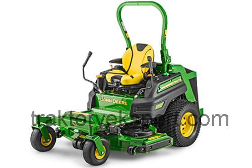 John Deere Z opinia i karta techniczna 