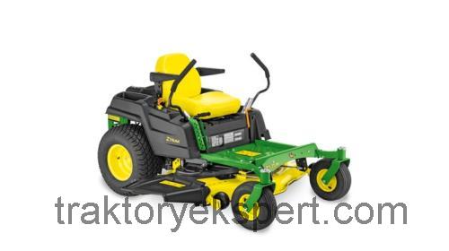 John Deere Z535M opinia i karta techniczna 