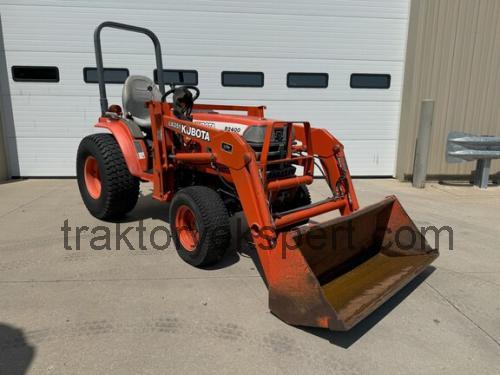 Kubota B2400 opinie i specyfikacja