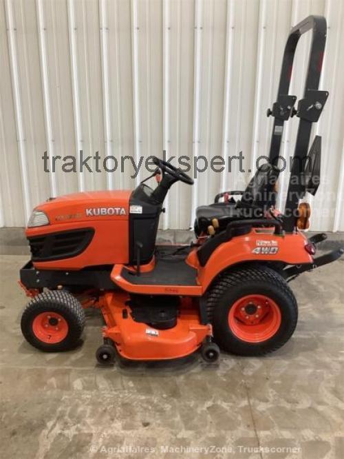 Kubota BX1870 opinie i specyfikacja