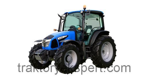 Landini Powerfarm 110 opinia i karta techniczna 