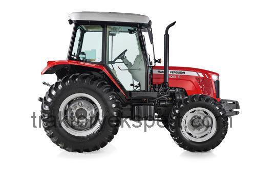 Massey Ferguson 4410 opinia i karta techniczna 