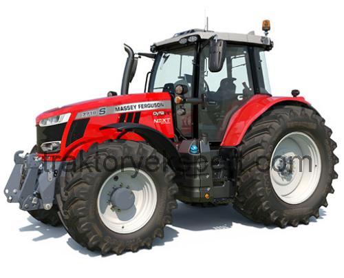 Massey Ferguson 7790 karta techniczna i opinia