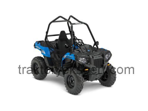 Polaris ACE 570 opinia i karta techniczna 