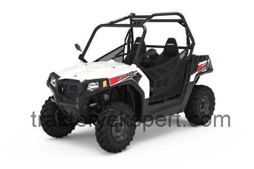 Polaris RZR 570 karta techniczna i opinia