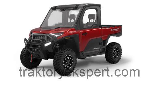 Polaris Ranger 1500 opinia i karta techniczna 