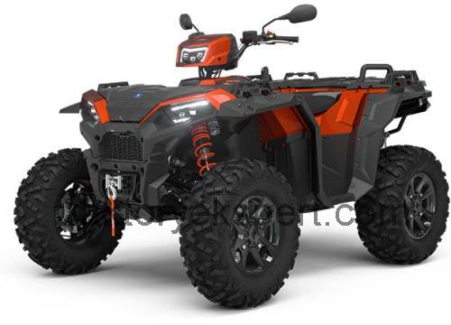 Polaris Sportsman XP 1000 opinia i karta techniczna 