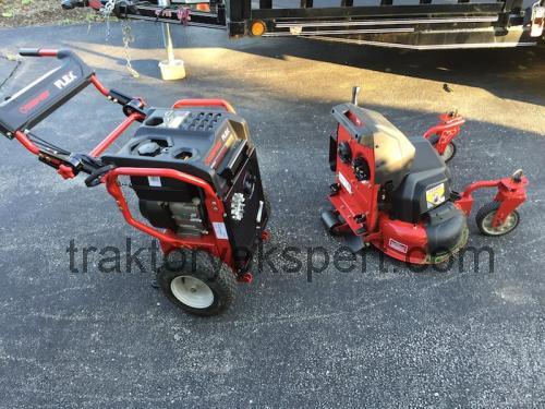 Troy-Bilt Flex opinia i karta techniczna 