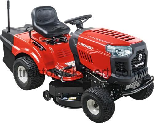 Troy-Bilt Pony opinia i karta techniczna 