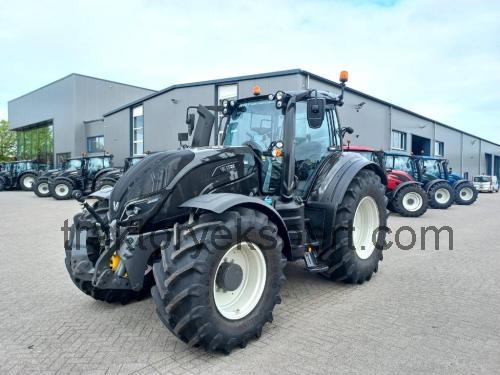 Valtra T174 Direct karta techniczna i opinie