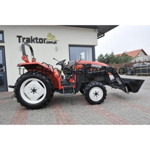 Yanmar 324 karta techniczna i opinia